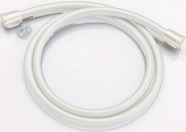 Empire Brass CRD-U-HS60W Hose Kit Deluxe - 60 in, White