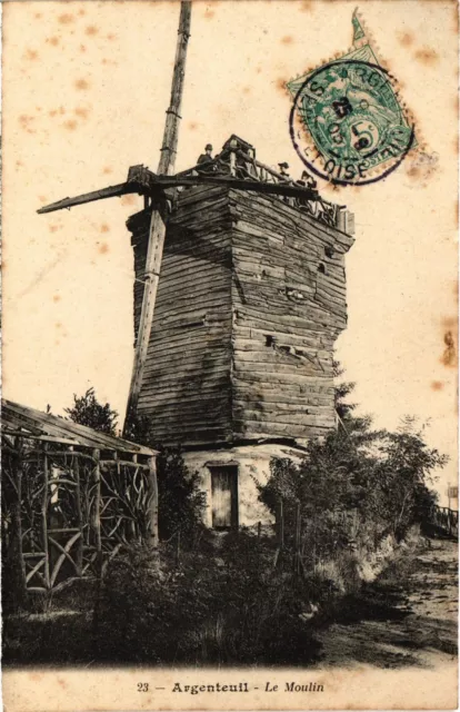 CPA Argenteuil Le Moulin FRANCE (1309151)