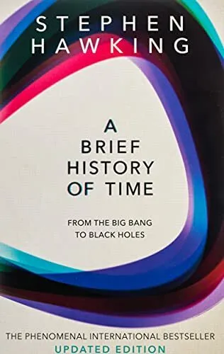 Brief History of Time: From the Big Bang to Black by Hawking, Stephen 0857501003