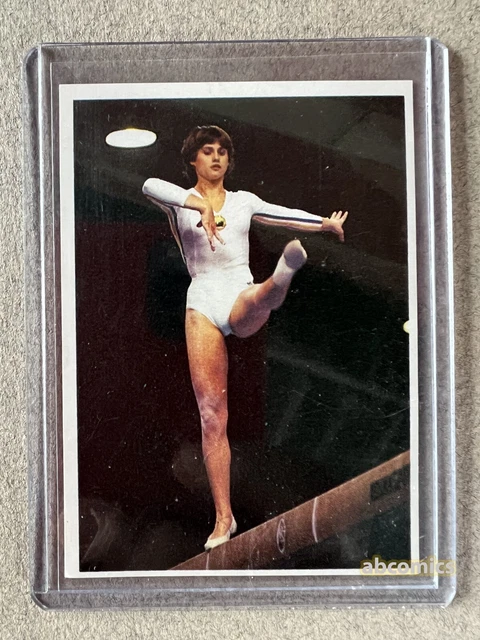 Carte De Collection Vintage Michel Platini #16, Poulain 1985, Série 44