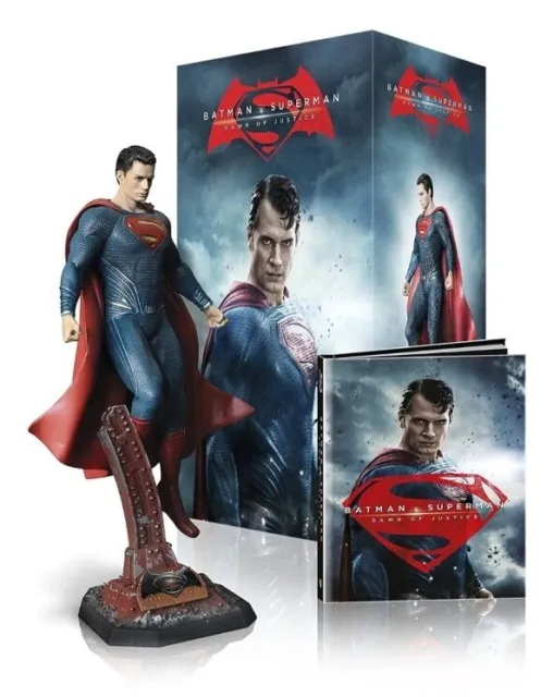 SIDESHOW- BATMAN VS Superman Ultimate Collector's Edition [Limited ...