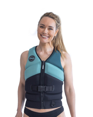 Jobe Jobe Unify Gilet Femmes Gilet de Sauvetage Wakeboard Cerf-Volant Sup Gilet De 