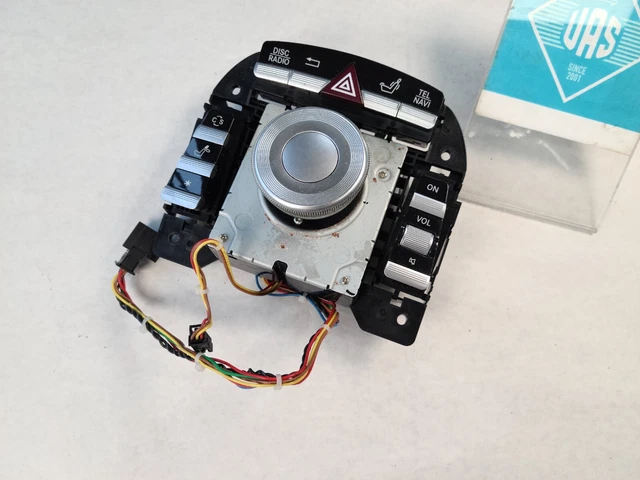 07-09 Mercedes C216 W221 S550 Center Console Multi Function Switch 216ES45159