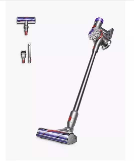 Dyson V8 Vacuum Cleaner - Silver/Nickel (71476245)