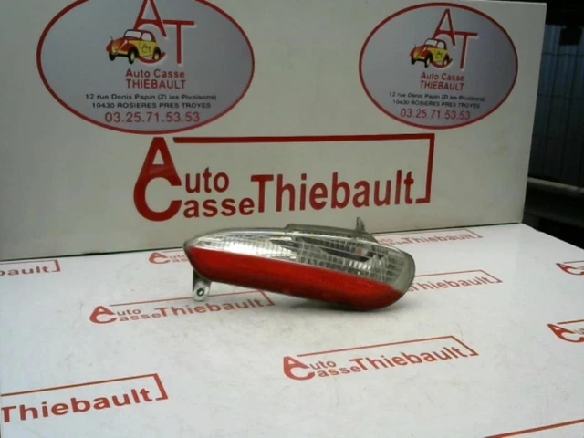 Tomvorks Fiche De Fil De Feu Arrière, Connecteur Arrière De Rechange à