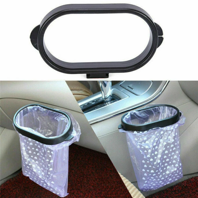 Universal Auto Car Trash Can Bin Rubbish Garbage Holder Organizer Bag Hanger Universal Auto Car Trash Can Bin Rubbish Garbage Holder Organizer Bag Hanger