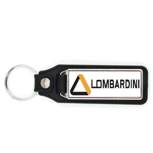 Portachiavi Lombardini Motozappa Decespugliatore Rasaerba Motocoltivatore Catena