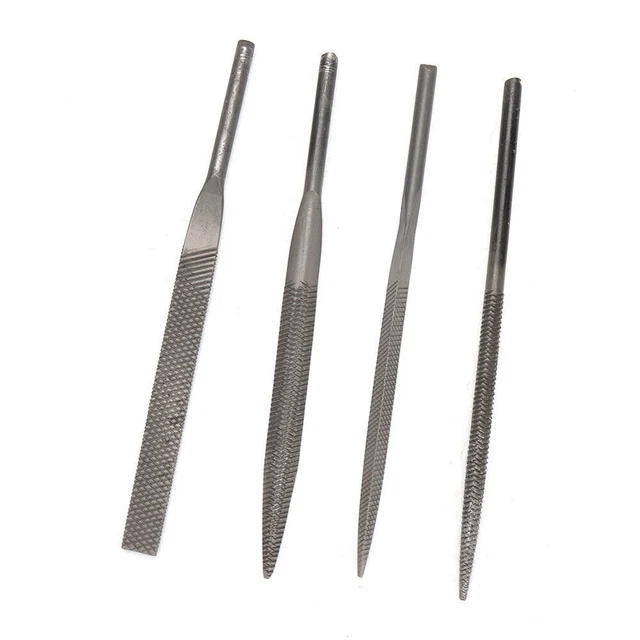 Kit D'outils D'affûtage Pour Tronçonneuse - Jauge De Profondeur - Outil D'affûtage - Jauge De Profondeur Et Lime Plate Pour Tronçonneuse Générale