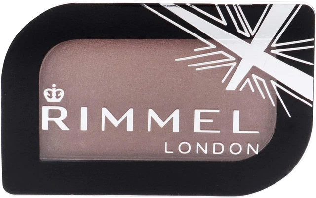 Rimmel London Magnif'Eyes Mono Single Colour Eye Shadow Choose Shade