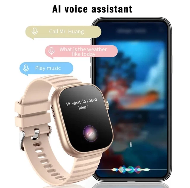 Senbono ip67 p8 smart watch deals