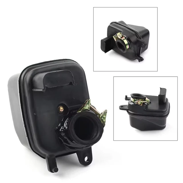 Pistro Filtre à Air Noir Pour Yamaha PW50 PW Peewee 50