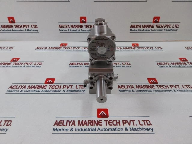Bifold Fluid Power 97CI6 Solenoide Valvola IP66