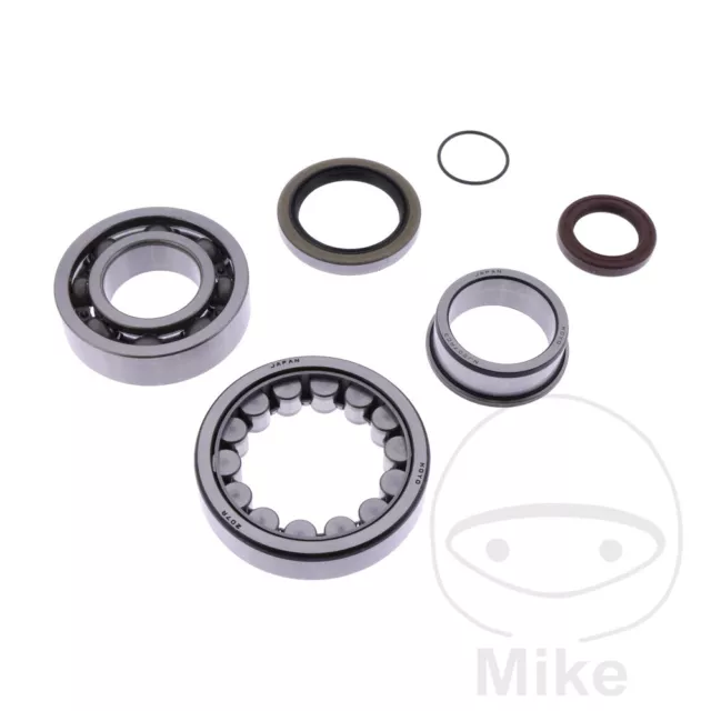 Athena Crankshaft Bearing Kit fits Husqvarna TC 250 2T 2014-2022