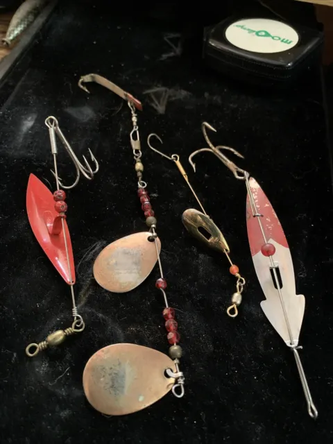 Old Fishing Lure Lot FOR SALE! - PicClick
