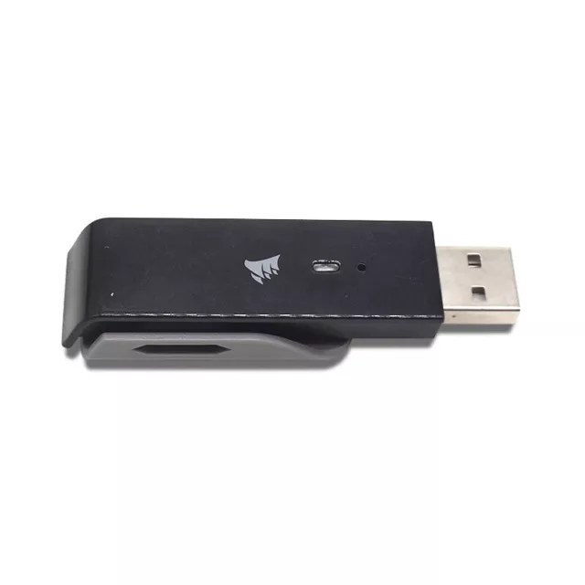 Corsair void elite wireless gaming 2025 dongle
