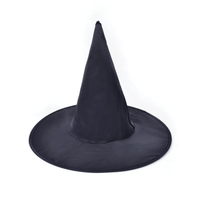 Serre-tête Chapeau De Sorcière Halloween - Avec Araignée Décorative - Accessoire Déguisement Et Cosplay