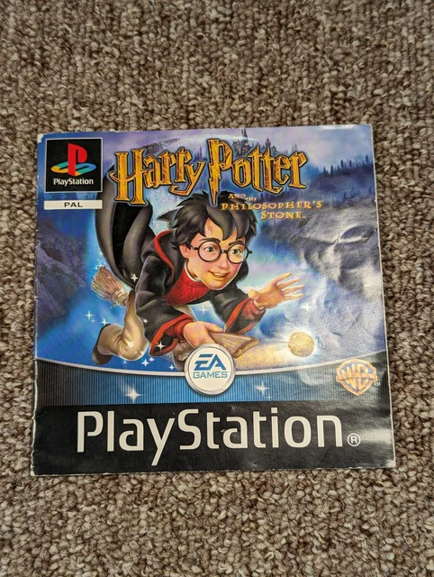 Jeu Harry Potter Collection – PlayStation 2 – Fourreau Rare – Très Bon état – Version PAL Française