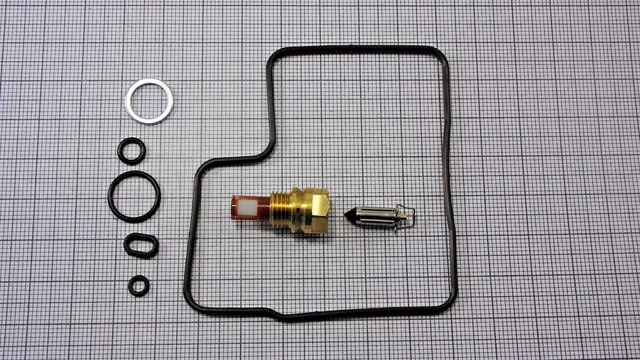 Kit De Réparation Carburateur Pour Honda XL 600 V Transalp 1987-1995 - Réf. PD06 - Neuf