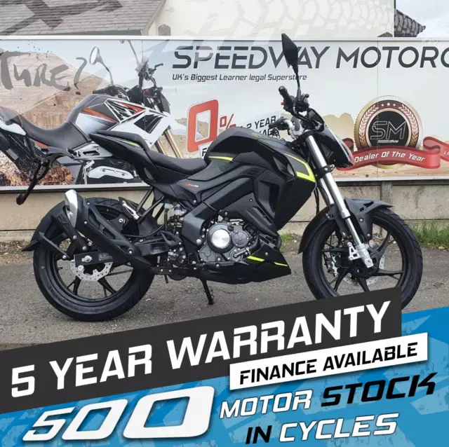 125cc finance discount near me