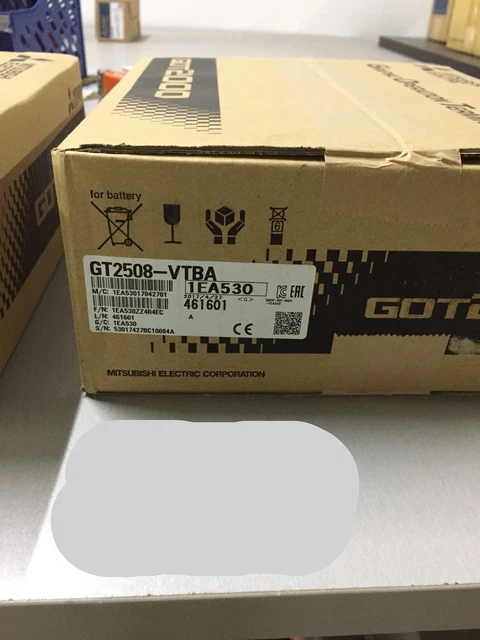 One Mitsubishi GT2508-VTBA Touch Screen New In Box GT2508VTBA Fast Shipping