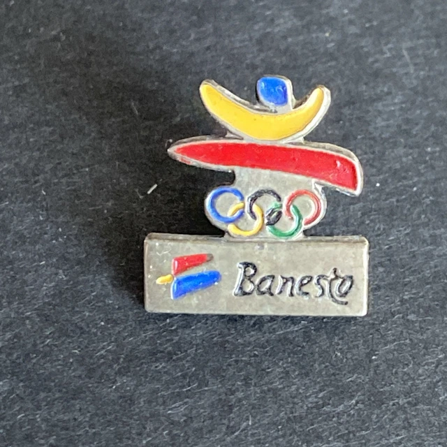 PINS JEUX OLYMPIQUES Barcelone 92 EUR 2,99 - FR