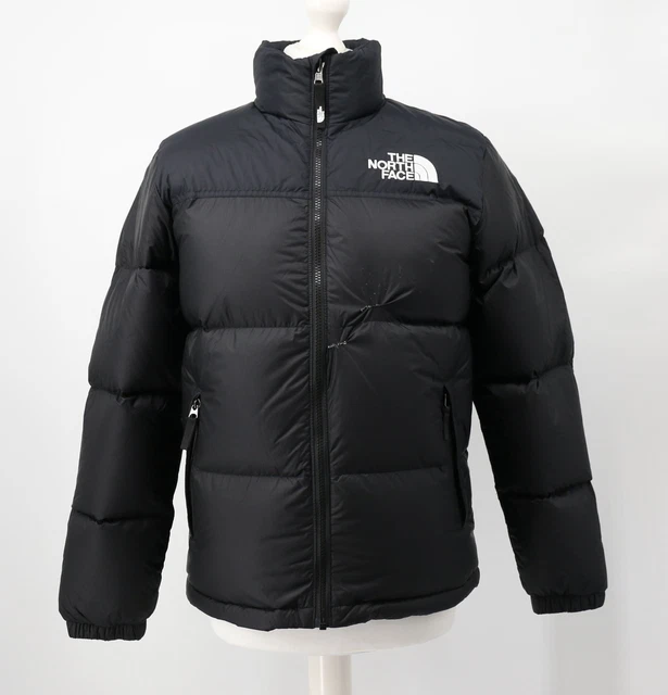 Piumino The North Face Nuptse Ragazzi 14-16Yrs Nero 700 Bambini Prezzo Disponibile £240 Dh