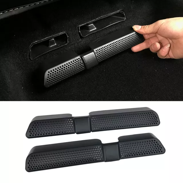 Car Air Vent Cover Under Seat Air Conditioner Outlet Cover Net For Skoda Kodiaq