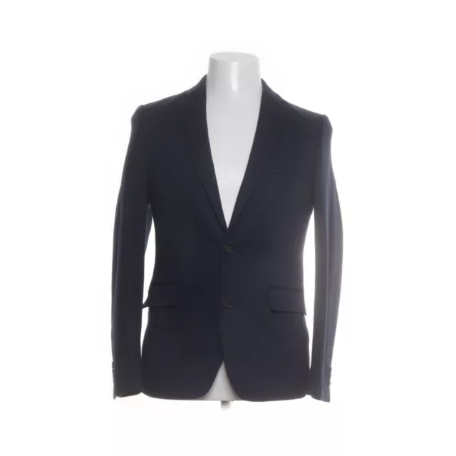 Burton Menswear, Blazer, Größe: 46, Blau, Baumwolle/Polyester