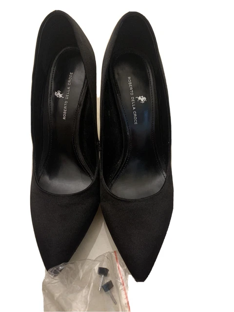 SCARPE ROBERTO DELLA Croce EUR 20,00 PicClick IT