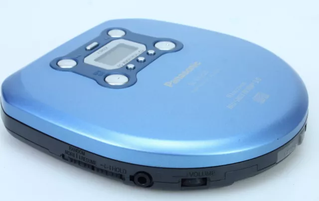 PANASONIC SL-SX220 Walkman Lecteur portable Baladeur CD  Player (87) 3