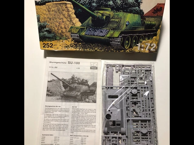 Modèle RC Char T-72 à Échelle 1:16 | Science militaire | Équipement