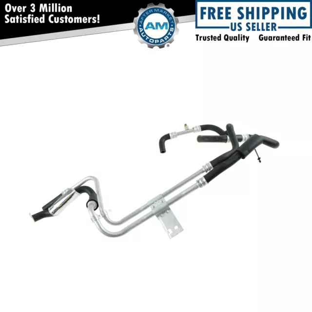 OEM 10261147 Heater Inlet & Outlet Hose & Tube Assembly for Camaro Firebird New