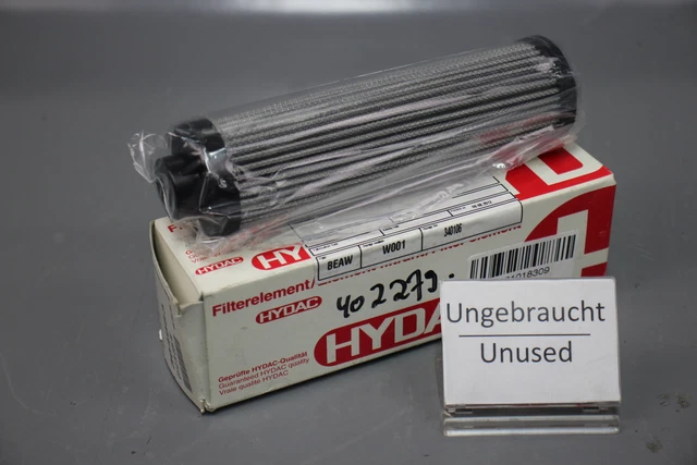 Hydac 304083 0110 R 025 W elemento filtrante inutilizzato IMBALLO ORIGINALE