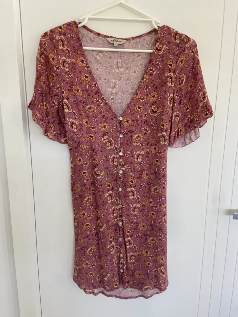 Arnhem Clothing Byron Bay Dress Size 8