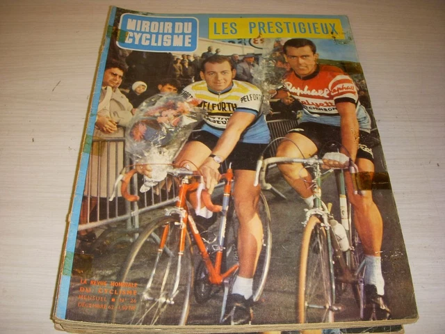 Carte Postale Tour De France 1950 – Coureurs Belges Van Steenbergen, édition Originale