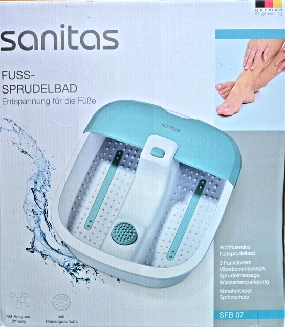 sanitas fußbad sfb 07 mit vibrations und sprudelmassage SofaBaton X2 Review: Nachfolger der besten aktuellen Universalfernbedienung  (+ Vergleich mit X1S) main image 1