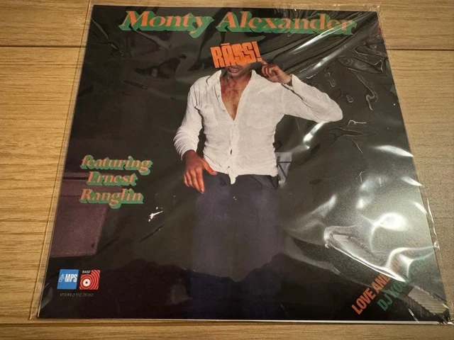 MONTY ALEXANDER THESE Love Notes 7Inch $174.88 - PicClick
