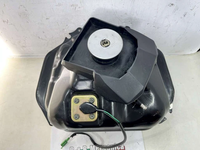 Serbatoio Carburante Benzina Yamaha Tmax 500 2001-2003 (Js865)