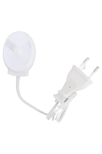 Cepillo de dientes eléctrico marrón 98960874-07 blanco