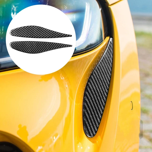 Autocollant De Sortie D'air Du Tableau De Bord 3 Pièces Tableau De Bord