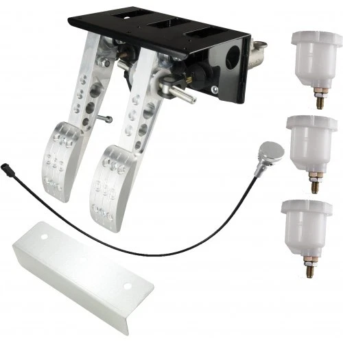 Racing-Pedalerie, Pedal box, universal, Formula Student, Rallye, Racing, OBP Racing-Pedalerie, Pedal box, universal, Formula Student, Rallye, Racing, OBP