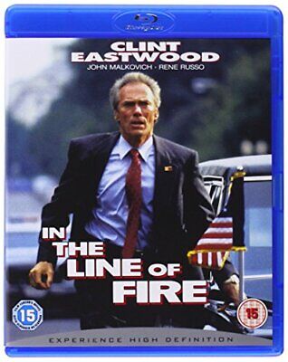 In The Line Of Fire [Blu-ray] [1993] [Region Free] Games (1993)