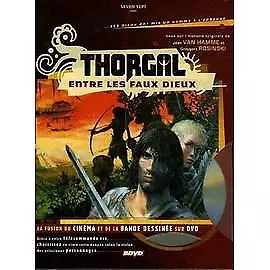 Dvd Thorgal - Entre les faux dieux