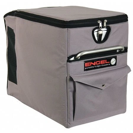 ENGEL TBAG45 Soft Sided Cooler,1.2 qt. Cap.,Canvas
