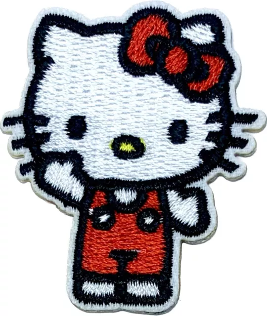 Sanrio Hello Kitty Adhesive Patch 1.5” - US SELLER