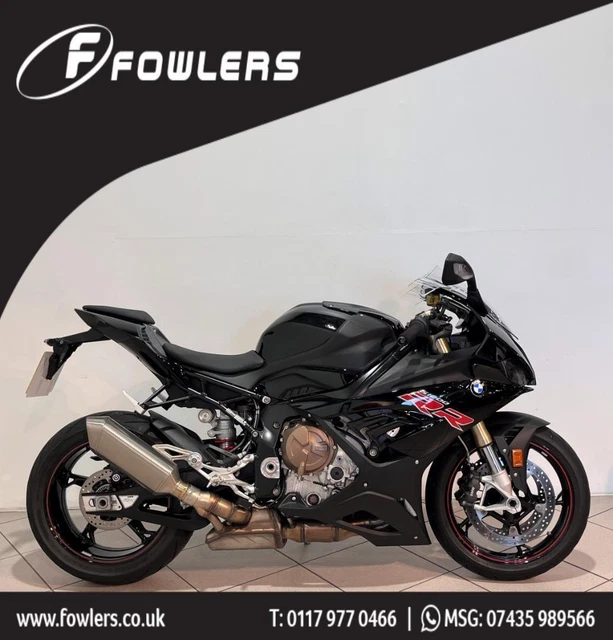 Bmw discount hp4 mileage