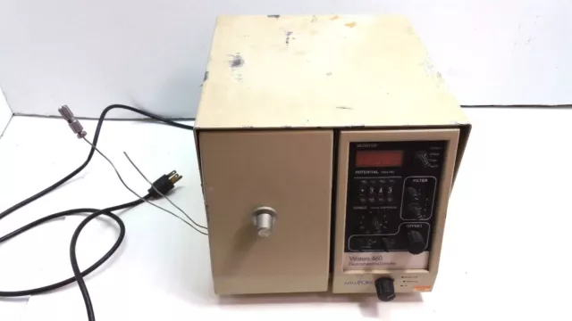 Waters Millipore Model 460 Electrochemical Detector