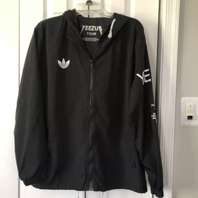 Yeezus Tour Jacket Windbreaker 2024 kidsandgo.pl