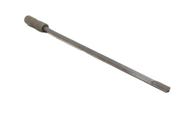 Eldorado 2643Bb Gun Drill. 0.3770 X 16, 16" Length, Single Hole Flute