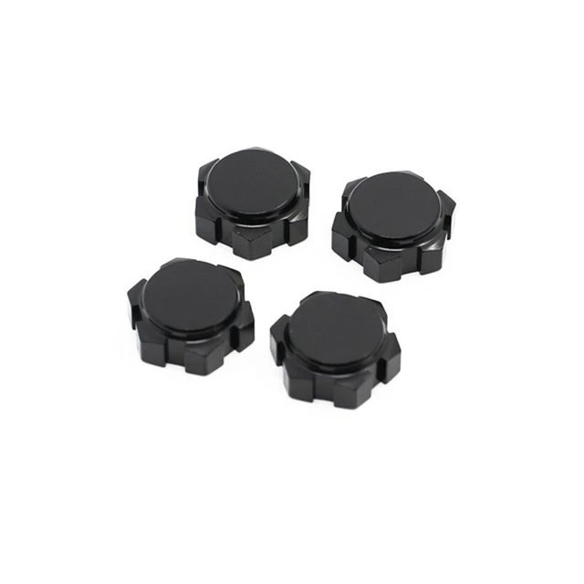 Per ARRMA 1/8 Cartone Fuorifuso Talion 1/7 17 mm Lega Alluminio Esagono S6L8